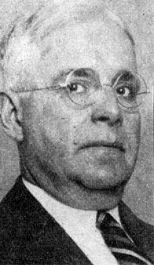Francis B. Bodine, Camden County Freeholder, 9th Ward, 1931