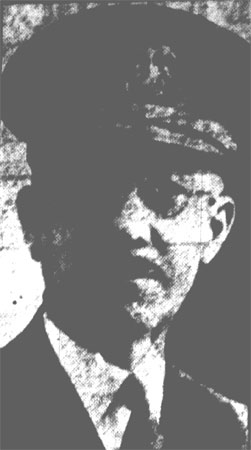 Captain Francis W. Hoffman