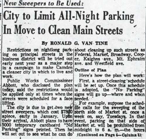 Camden Courier-Post, December 26, 1953