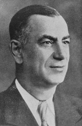 Frank Abbott, 1943