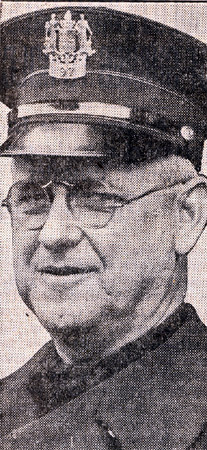 Frank Crawford, Camden police detective, 1936