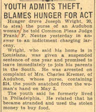 Camden Courier-Post, May 9, 1934, page 2