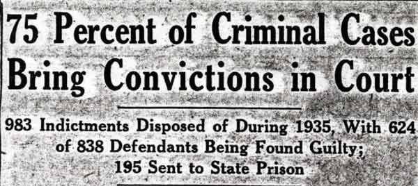 Camden Courier-Post, August 8, 1936, page 1