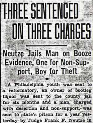 Camden Courier-Post, August 19, 1936, page 1