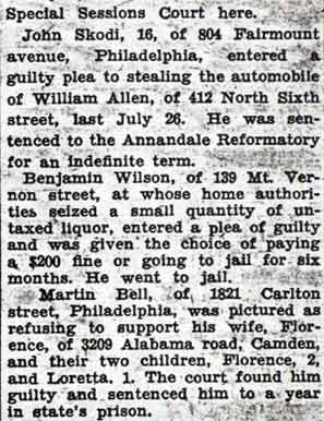 Camden Courier-Post, August 19, 1936, page 2
