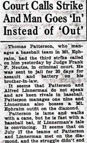 Camden Courier-Post, August 19, 1936, page 3