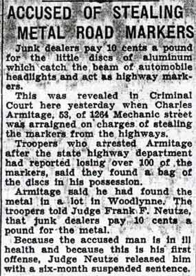 Camden Courier-Post, October 2, 1936, item 1
