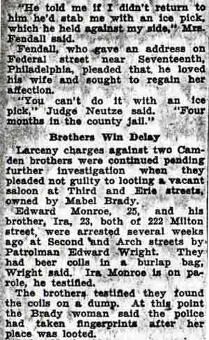 Camden Courier-Post, October 2, 1936, page 3