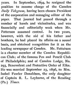 Biographical Review 1897 – biographical text, page 2