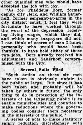 Hartmann article, January 12, 1938, clipping 5