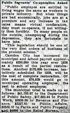 Hartmann article, January 12, 1938, clipping 7