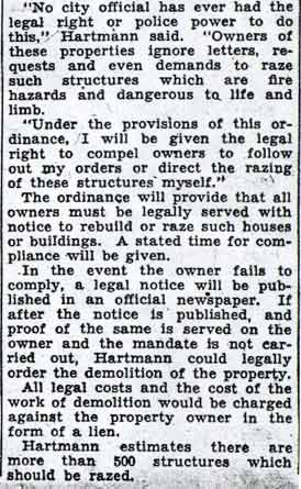Hartmann article, January 12, 1938, page 2