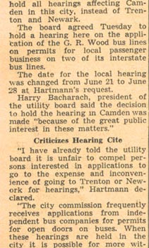 Hartmann article, June 9, 1938, clipping 2
