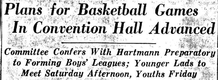 Hartmann article, October 1936, clipping 1