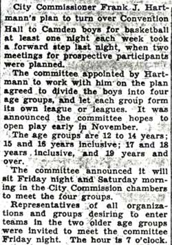 Hartmann article, October 1936, clipping 2