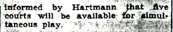 Hartmann article, October 1936, clipping 4