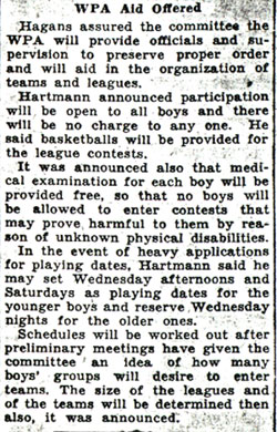 Hartmann article, October 1936, clipping 5