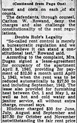 Camden Courier-Post, May 11, 1943 — Frank G. Hitchner, page 3