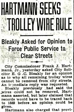 Hartmann Records Results article, August 1, 1936, clipping 7