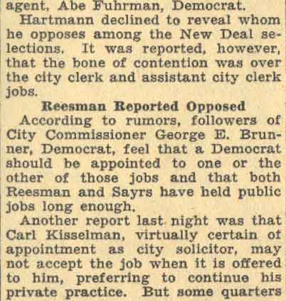 Camden Courier-Post, August 30, 1935, page 3