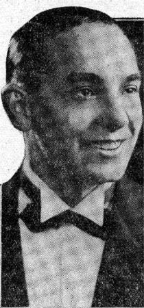Frank M. Lario Sr. portrait
