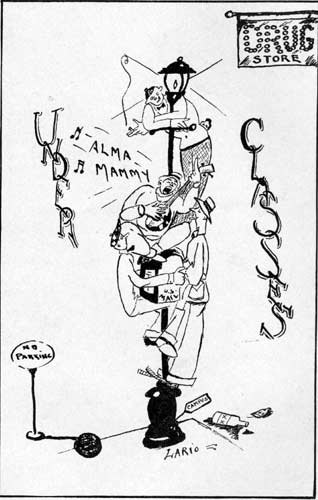 The Archive yearbook page 3
