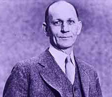 Frank "Pop" Morgenweck