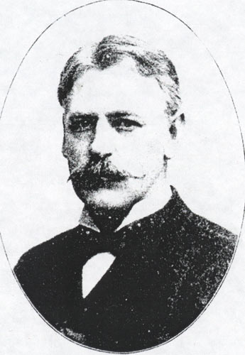 Frank T. Lloyd, 578 Clinton Street, 1880