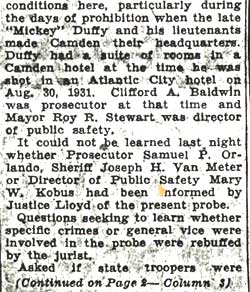 Camden Courier-Post, October 22, 1936, continued