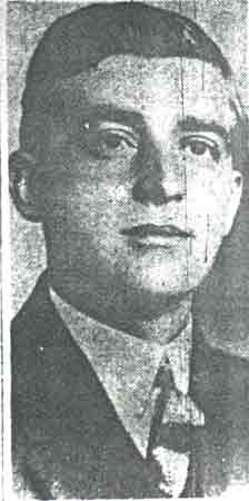 Portrait of Frank Viggiano