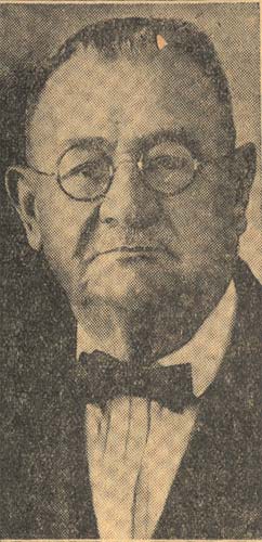 Frederick A. Vieser