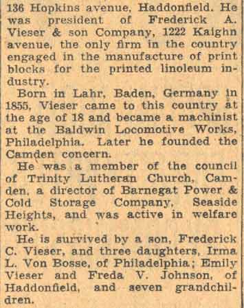 Camden Courier-Post, August 23, 1935, continued