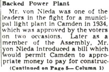 Camden Courier-Post, February 17, 1950, continued