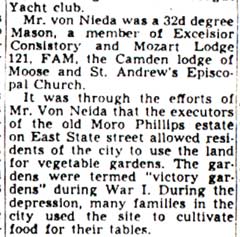 Camden Courier-Post, February 17, 1950, continued