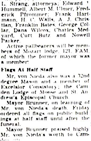Camden Courier-Post, February 18, 1950, continued