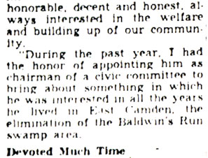 Camden Courier-Post, February 18, 1950, continued