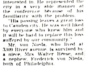 Camden Courier-Post, February 18, 1950, continued