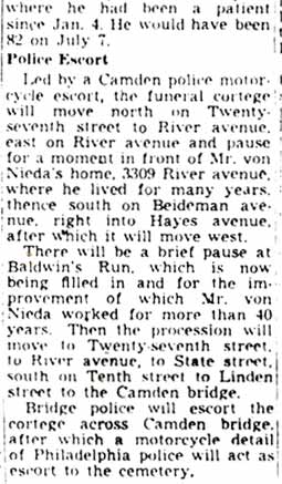 Camden Courier-Post, February 20, 1950, continued