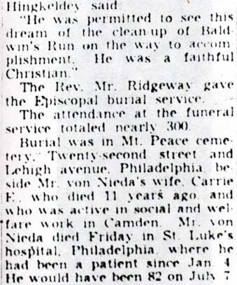 Camden Courier-Post, February 21, 1950, continued