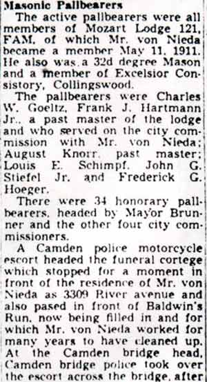 Camden Courier-Post, February 21, 1950, continued