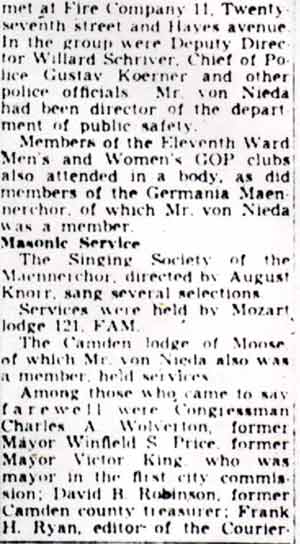Camden Courier-Post, February 21, 1950, continued