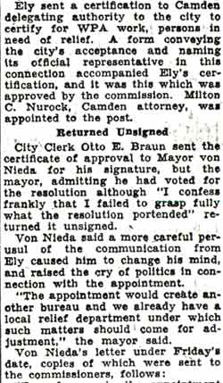Camden Courier-Post, August 31, 1936, continued