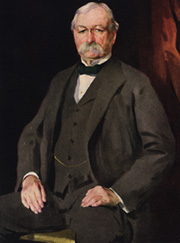 F. Wayland Ayer portrait