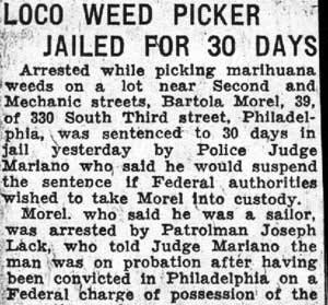 Gene R. Mariano, January 5, 1938, part 91