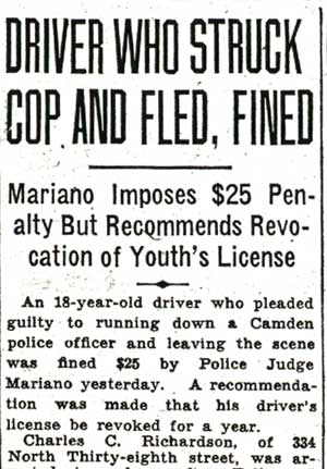 Gene R. Mariano, January 7, 1938, part 1