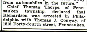 Gene R. Mariano, January 7, 1938, part 3