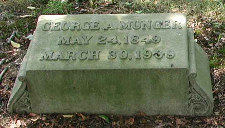George A. Munger photograph