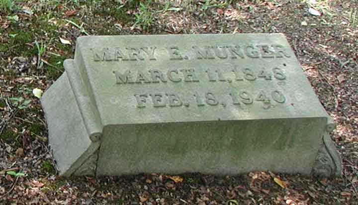 George A. Munger photograph