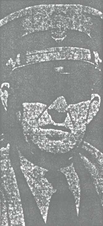 Portrait of Colonel George L. Selby