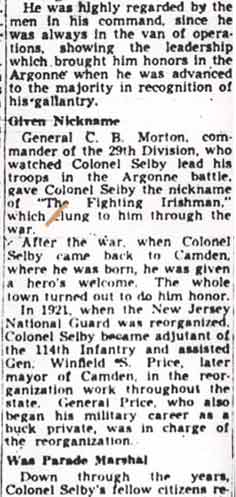Camden Courier-Post obituary, May 17, 1950, part 4